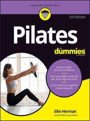 Pilates For Dummies - ebook